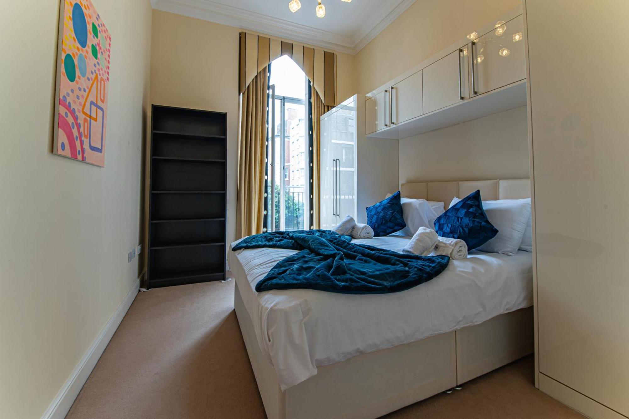 Lux 3 Beds 3 Baths - Covent Garden Lägenhet London Exteriör bild