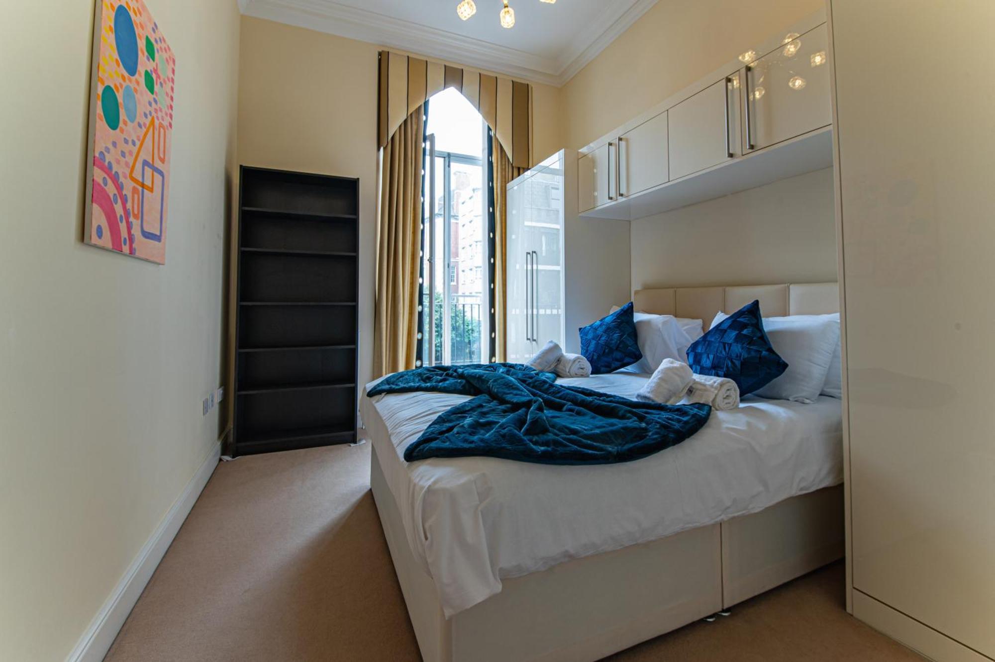 Lux 3 Beds 3 Baths - Covent Garden Lägenhet London Exteriör bild