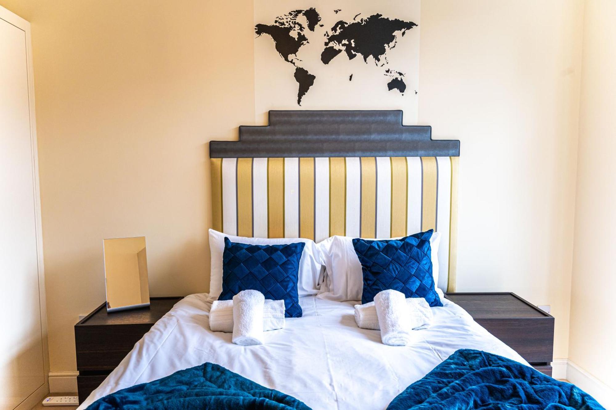 Lux 3 Beds 3 Baths - Covent Garden Lägenhet London Exteriör bild