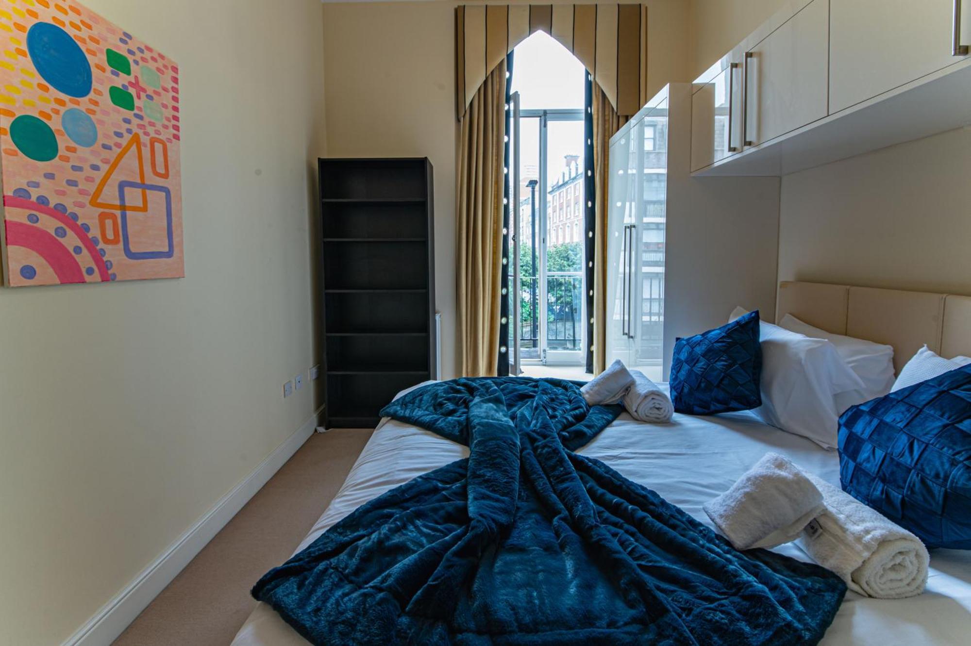 Lux 3 Beds 3 Baths - Covent Garden Lägenhet London Exteriör bild