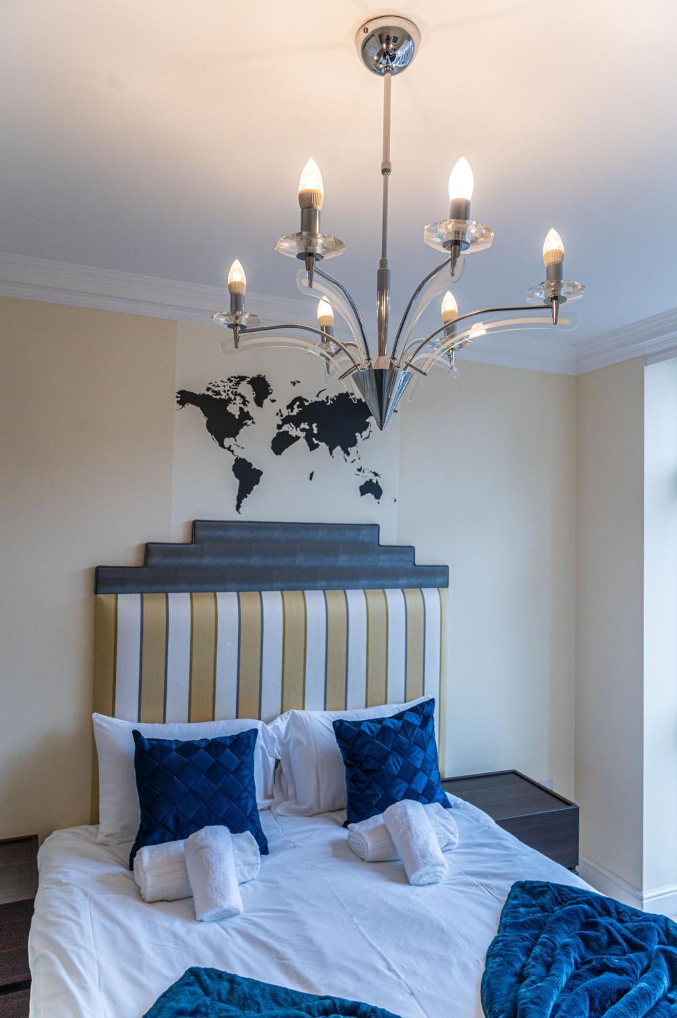 Lux 3 Beds 3 Baths - Covent Garden Lägenhet London Exteriör bild