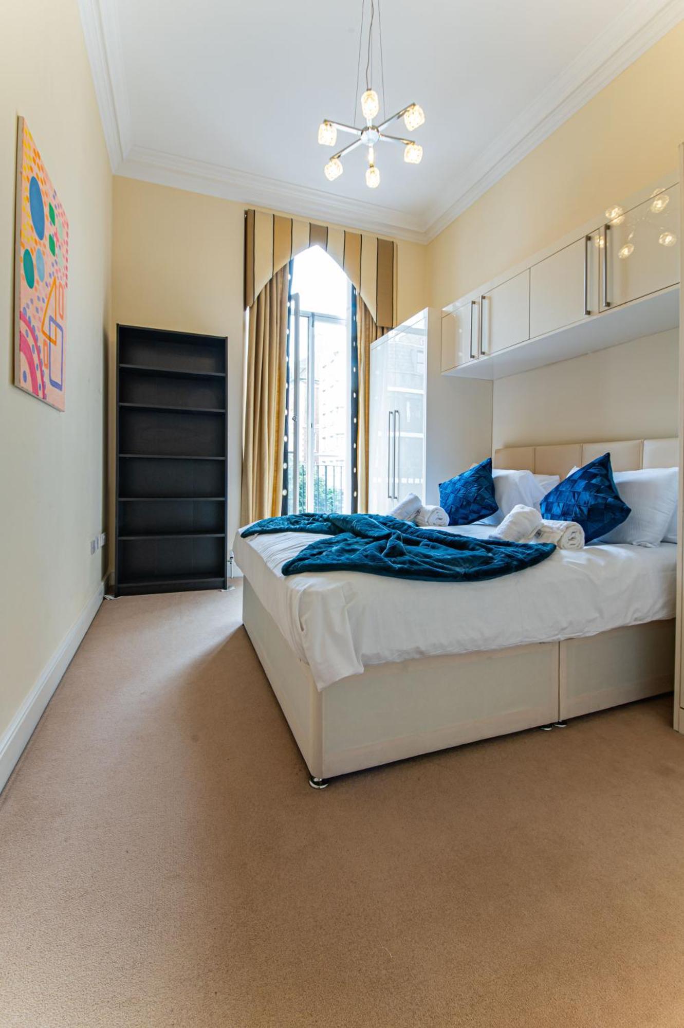 Lux 3 Beds 3 Baths - Covent Garden Lägenhet London Exteriör bild