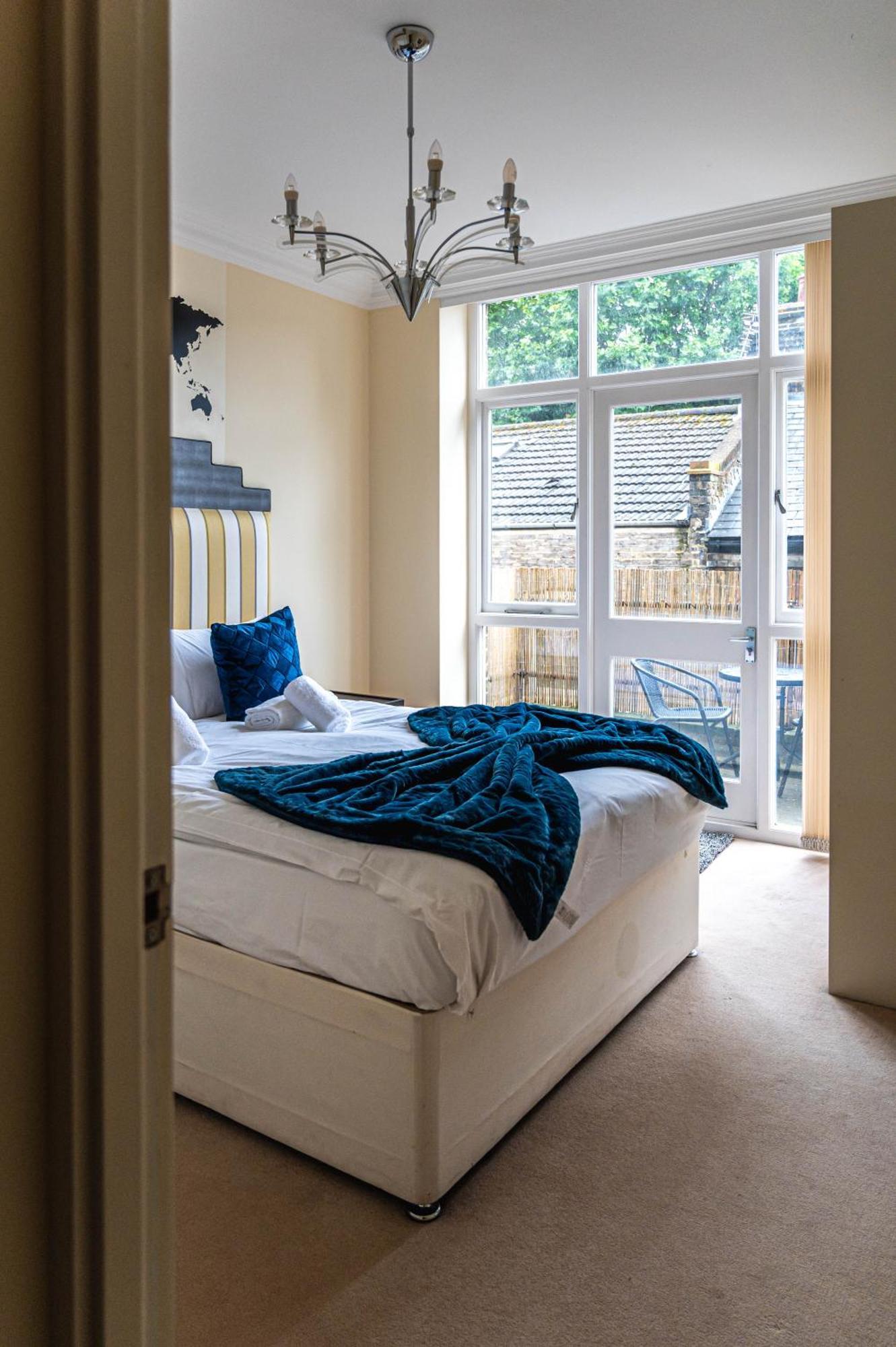 Lux 3 Beds 3 Baths - Covent Garden Lägenhet London Exteriör bild