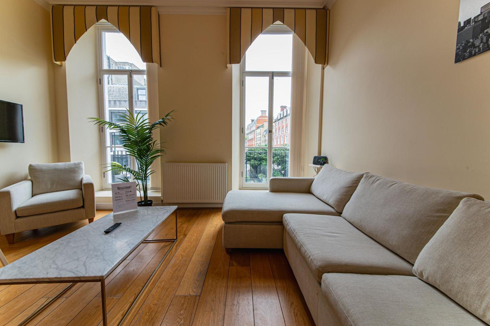 Lux 3 Beds 3 Baths - Covent Garden Lägenhet London Exteriör bild