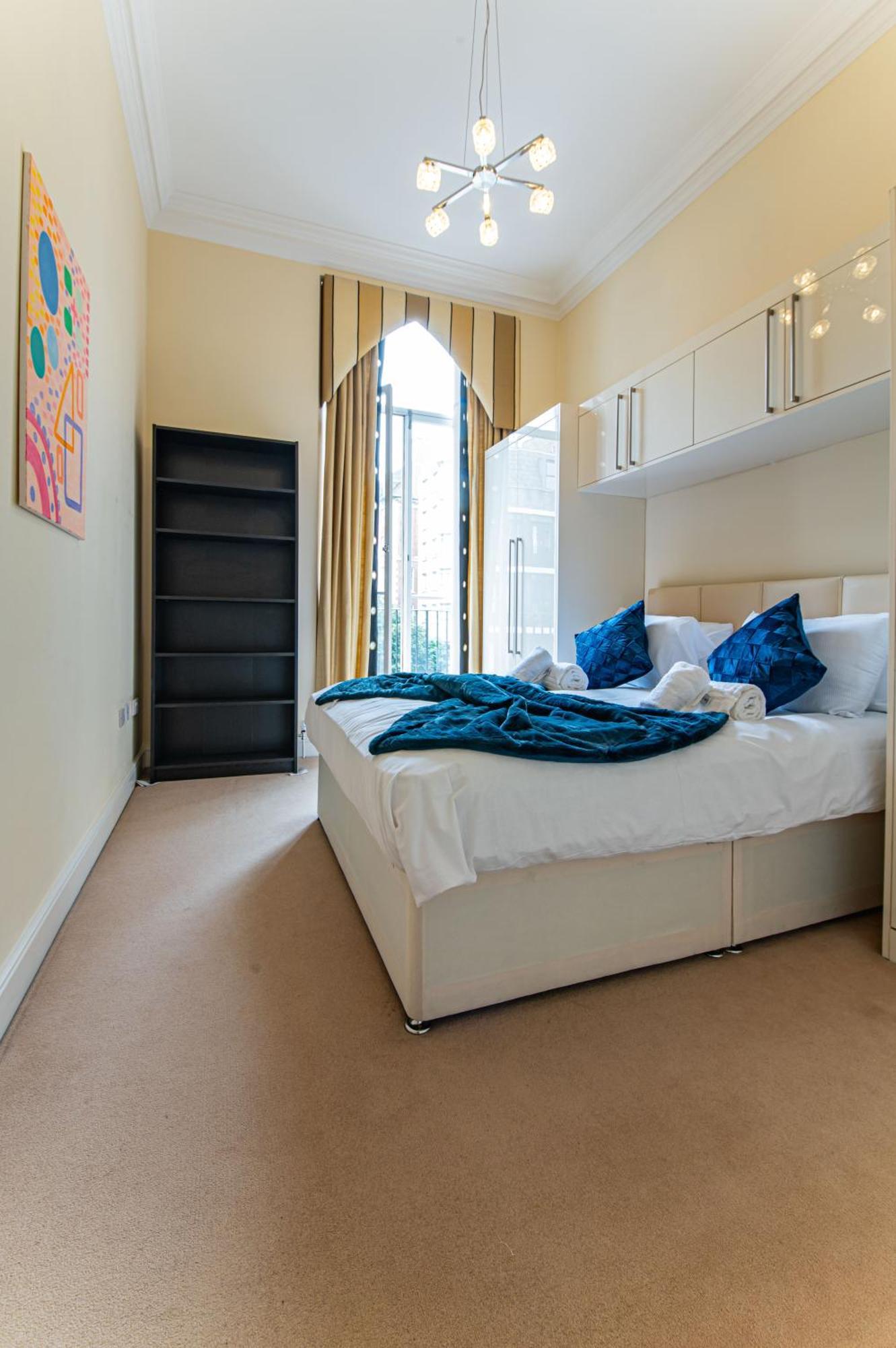 Lux 3 Beds 3 Baths - Covent Garden Lägenhet London Exteriör bild