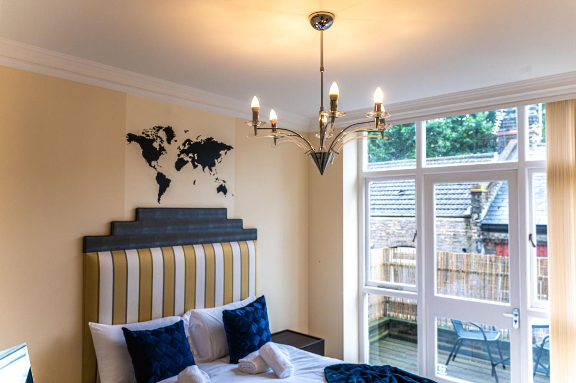 Lux 3 Beds 3 Baths - Covent Garden Lägenhet London Exteriör bild