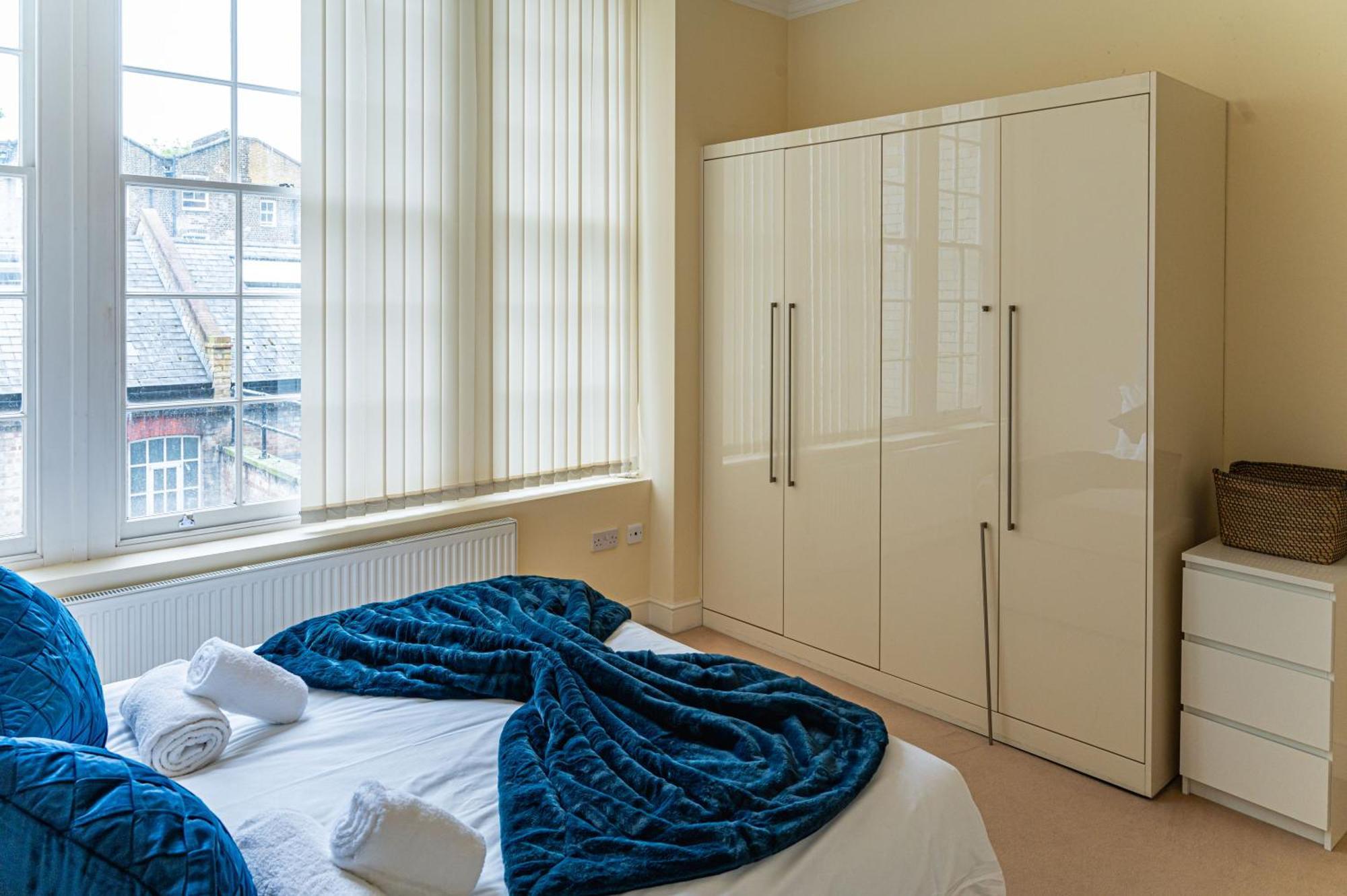 Lux 3 Beds 3 Baths - Covent Garden Lägenhet London Exteriör bild