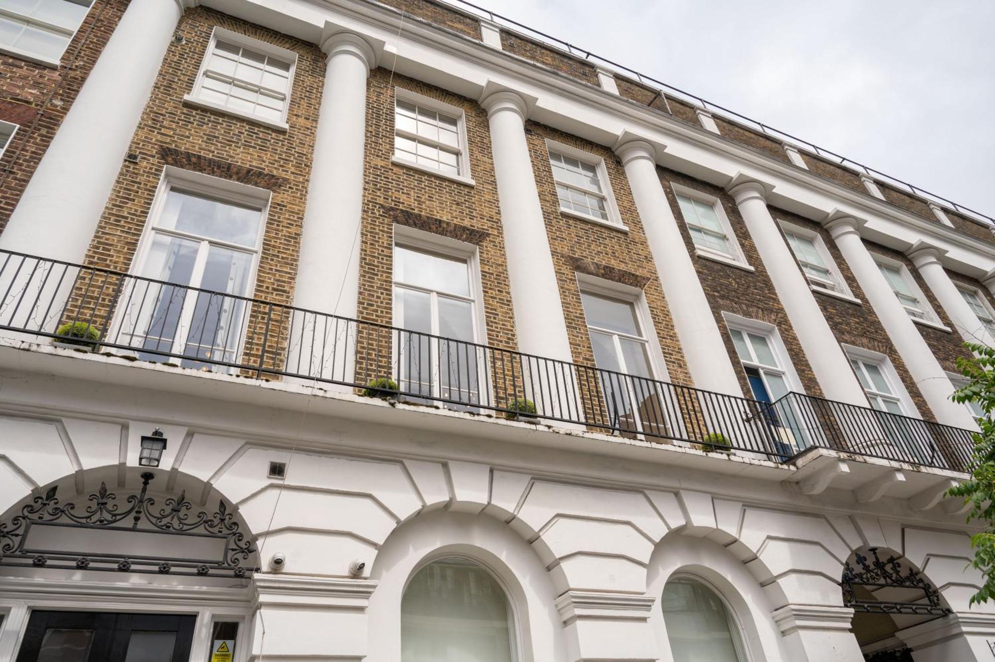 Lux 3 Beds 3 Baths - Covent Garden Lägenhet London Exteriör bild