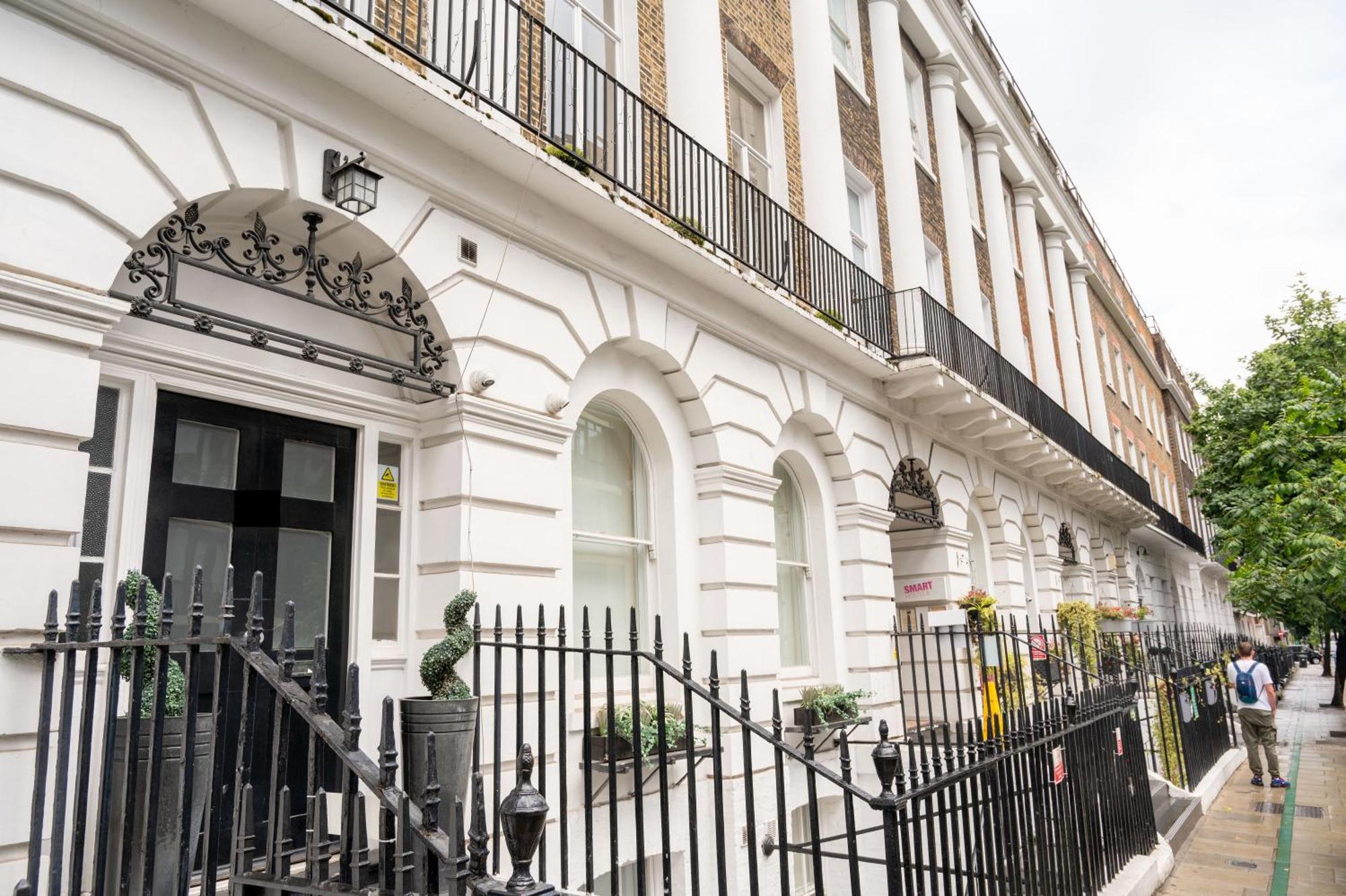 Lux 3 Beds 3 Baths - Covent Garden Lägenhet London Exteriör bild