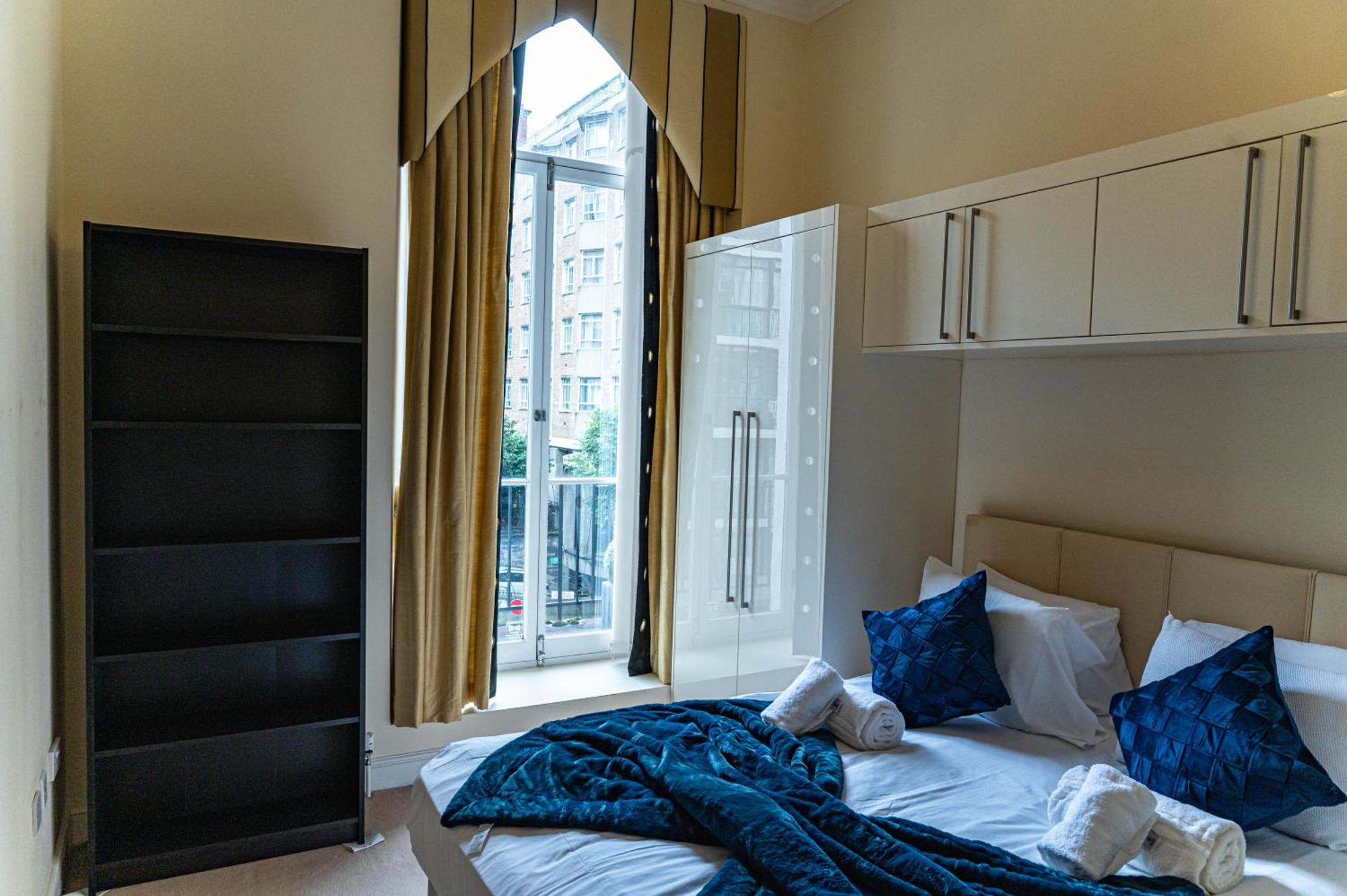 Lux 3 Beds 3 Baths - Covent Garden Lägenhet London Exteriör bild