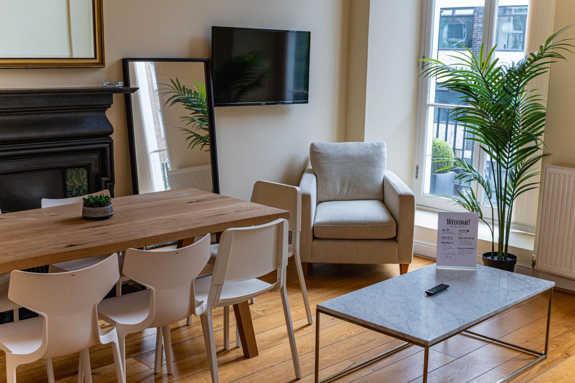Lux 3 Beds 3 Baths - Covent Garden Lägenhet London Exteriör bild