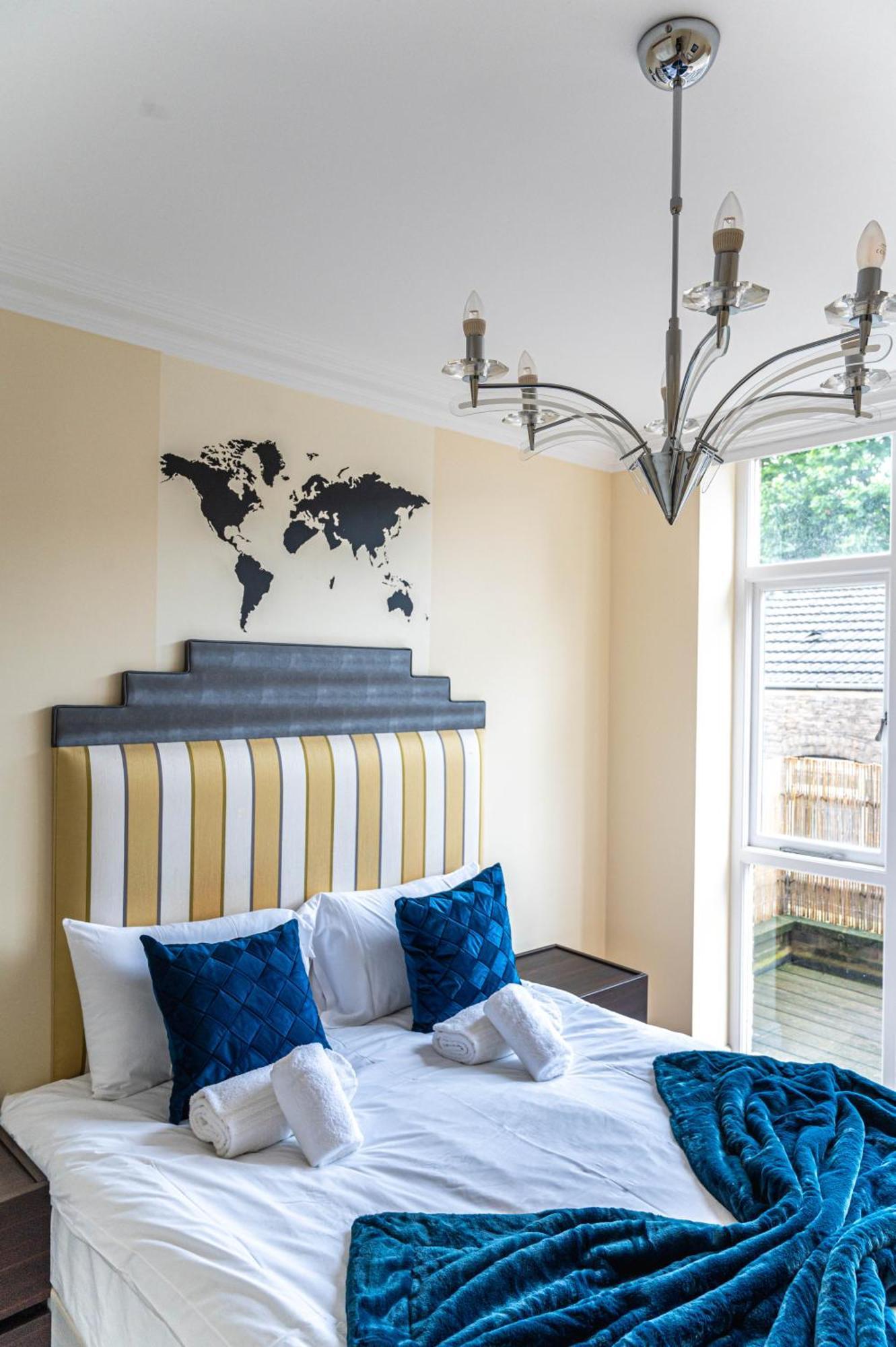 Lux 3 Beds 3 Baths - Covent Garden Lägenhet London Exteriör bild